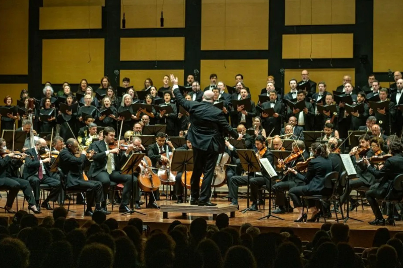 Ospa fará concerto especial em Cruz Alta celebrando Erico Verissimo
