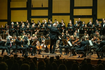 Ospa fará concerto especial em Cruz Alta celebrando Erico Verissimo