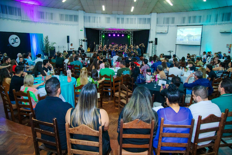 Conect Music JH reúne 300 pessoas e celebra a cultura em Giruá