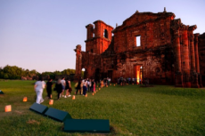 3ª Mostra de Cinema das Missões inicia hoje em São Miguel das Missões