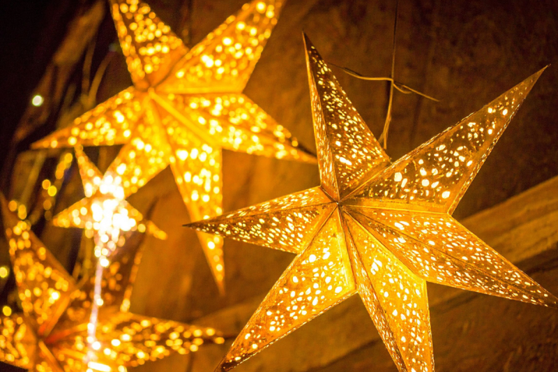 Jóia abre programação natalina com a 4ª Noite das Estrelas