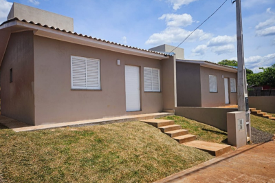 Estado entrega unidades habitacionais em Panambi