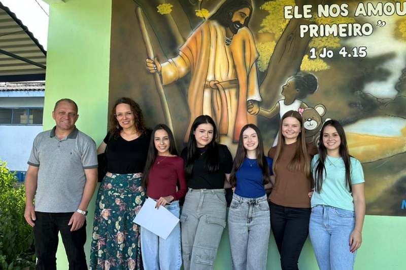 Acadêmicos de Direito da URI Santo Ângelo promovem projetos voltados à conscientização e cidadania