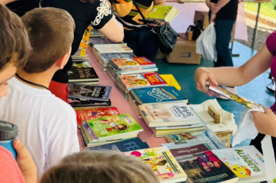 Santo Cristo celebra a literatura com a 14ª Feira do Livro