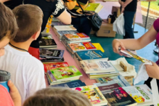 Santo Cristo celebra a literatura com a 14ª Feira do Livro