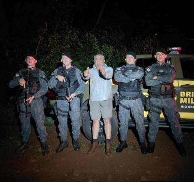 Empresário e vice-prefeito de Não-Me-Toque é resgatado após ser sequestrado no Norte do RS