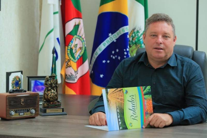 Rolador: Juiz determina o imediato afastamento do prefeito Paulo Peixoto do cargo