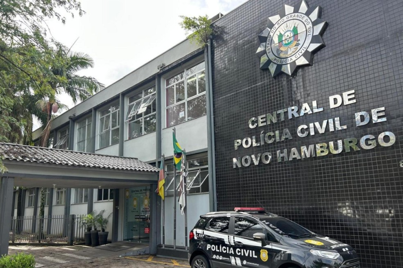 Mãe de bebê de 8 meses é morta a facadas na frente da filha no RS; principal suspeito é o companheiro