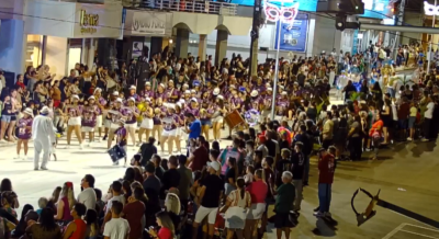 Após 14 anos, Seberi resgata tradição do Carnaval de Rua e mobiliza cidade de quase 12 mil habitantes