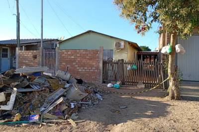 Mulher é morta a facadas em Camaquã, e RS registra o 22º feminicídio de 2026