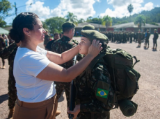 Exército forma em Porto Alegre primeira turma de 37 mulheres soldados de sua História