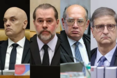 Relatório final da CPI do Crime Organizado pede indiciamento de três ministros do STF e do procurador-geral da República