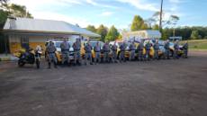Brigada Militar reforça policiamento rodoviário durante a Fenasoja em Santa Rosa