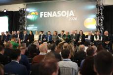 Abertura da Fenasoja 2026: 60 anos de inovação e desenvolvimento em Santa Rosa