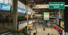 Chileno é preso no Aeroporto de Guarulhos após ofensas racistas e homofóbicas