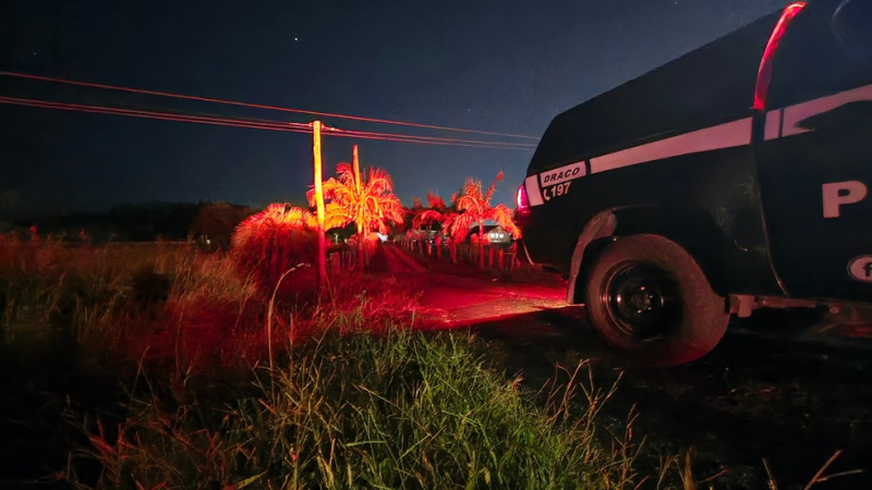Polícia conclui segunda etapa da reconstituição da morte de agricultor em Pelotas