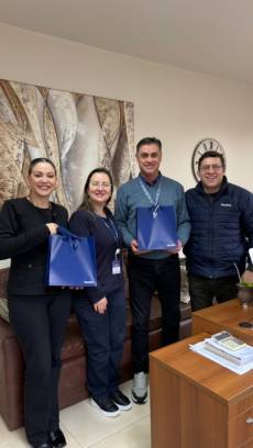Encontro entre Grupo Sepé e Panvel debate parcerias e mercado regional