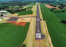 Aeroporto de Ijuí busca ampliação da pista para viabilizar voos comerciais