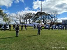 Brigada Militar lança Operação Convergência para reforçar segurança em Santo Ângelo