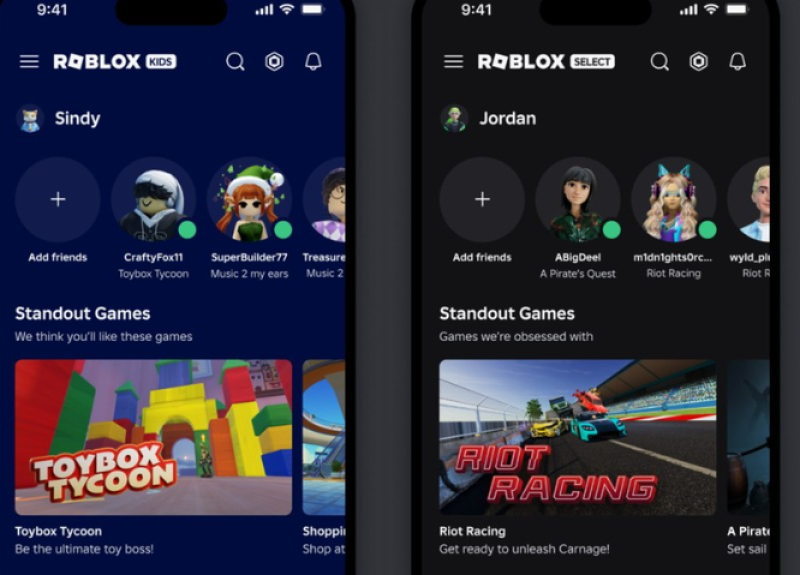 Roblox lança contas para menores de 16 anos e amplia poder dos pais; entenda novas regras