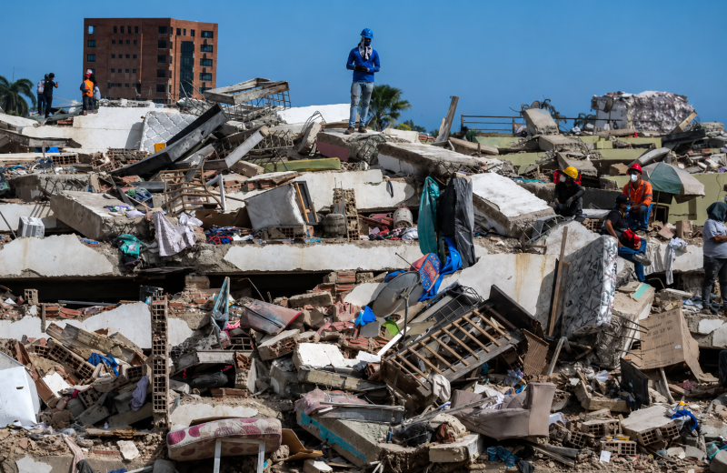 Venezuela registra 1.719 mortos após terremotos; novo tremor é registrado