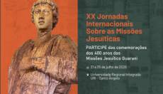 Santo Ângelo recebe Jornadas Internacionais sobre Missões Jesuíticas