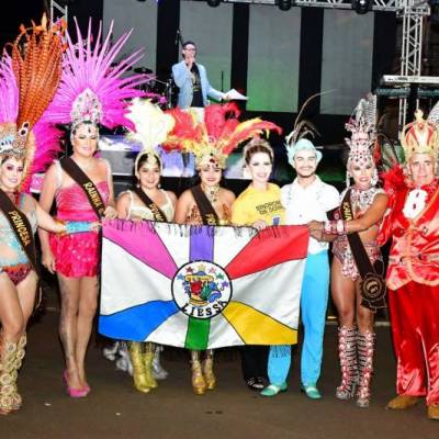 Santo Ângelo vai escolher a Corte do Carnaval 2020 neste domingo