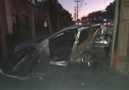 Motorista é preso após se envolver em acidente com morte na BR-116