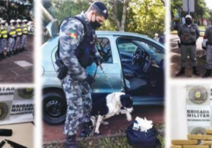 Santo Ângelo tem 50% de aumento nos crimes no segundo trimestre 