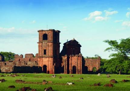 Parque Histórico Nacional das Missões retoma obras de conservação