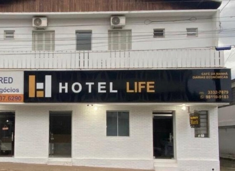 Prefeitura de Ijuí aluga hotel para isolar pessoas com Covid-19