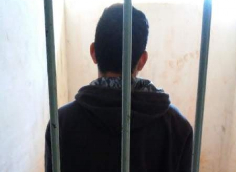 Jovem é acusado de estuprar idosa em Garruchos 