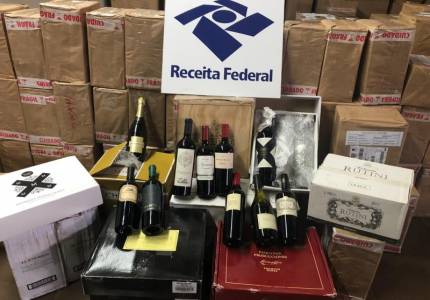 Receita Federal apreende mercadorias nos correios de Santo Ângelo, Ijuí e Santa Rosa