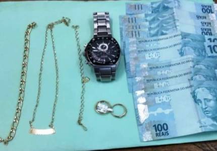 Polícia Civil recupera joias roubadas em Salvador das Missões 