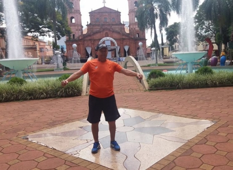 Santo-angelense de 51 anos é encontrado morto no Mato Grosso