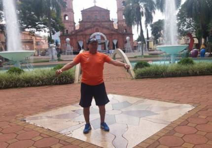 Santo-angelense de 51 anos é encontrado morto no Mato Grosso