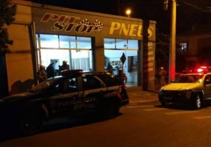 Polícia prende trio acusado de tráfico de drogas em Catuípe