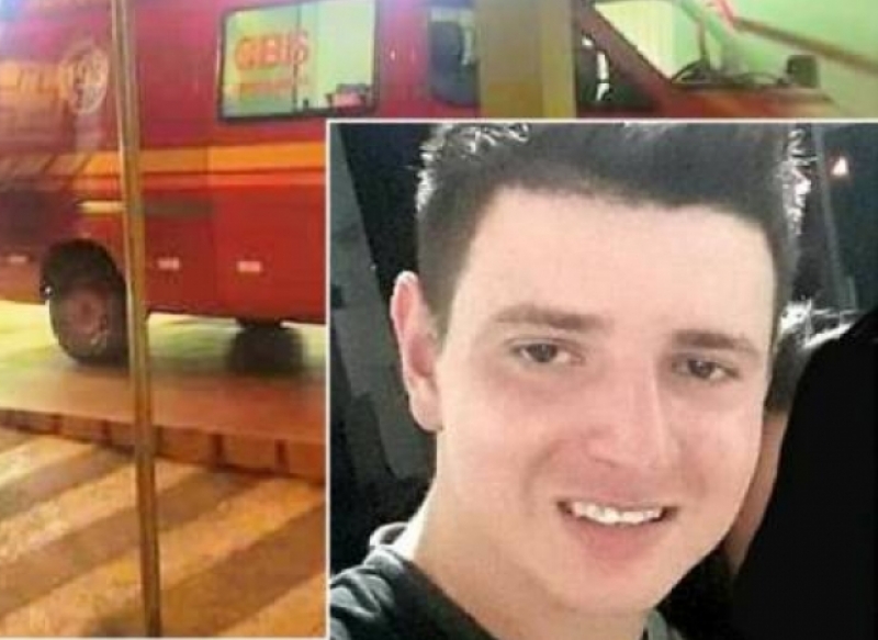 Jovem morre após ser baleado durante assalto, em Ibirubá