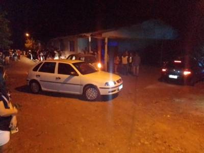 Fiscalização encerra festa clandestina com mais de 150 pessoas 