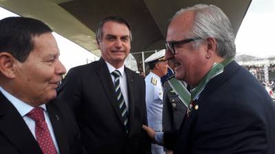 Partido Progressista está fechado com Bolsonaro, afirma deputado Pedro Westphalen 