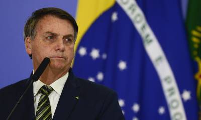 MPF propõe ação de improbidade contra presidente da República Jair Bolsonaro e Wal do Açaí