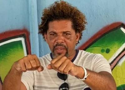Sem-teto espancado por personal é convidado para ser deputado