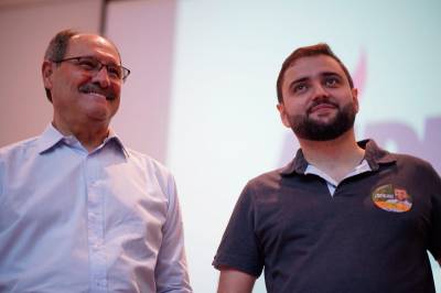 Diretório do MDB confirma Gabriel Souza como pré-candidato a governador