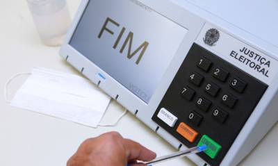 TSE já recebeu 127 mil urnas eletrônicas para as eleições deste ano