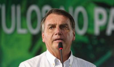 Presidente Jair Bolsonaro estará na Fenasoja 2022