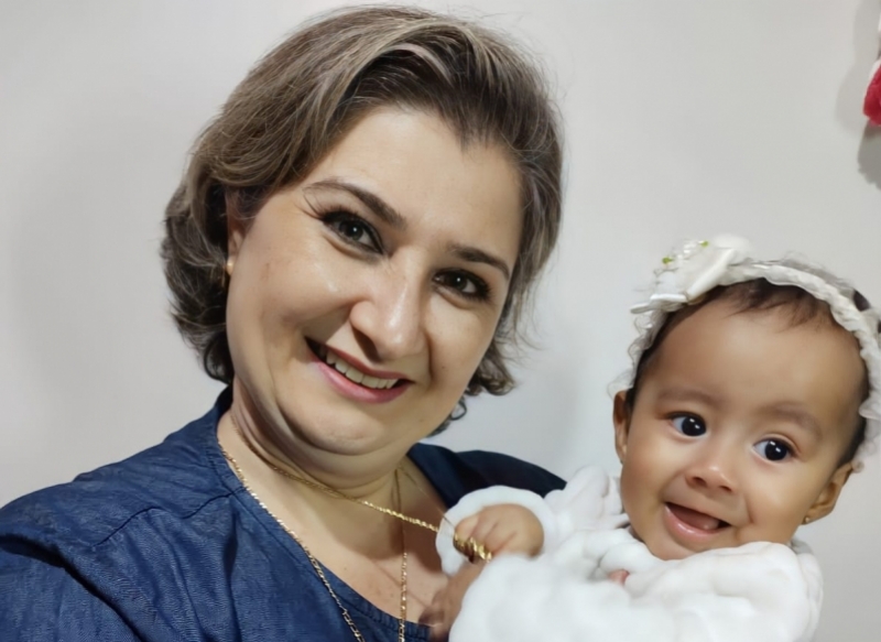 Estamos vivendo um sonho, cada dia tem sido uma descoberta, diz mãe adotiva 