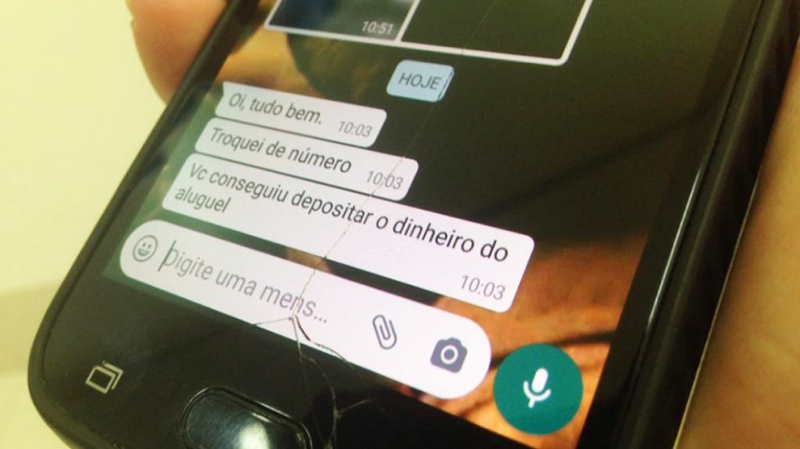 Idosa tem prejuízo de R$ 5 mil após golpe em Santo Ângelo