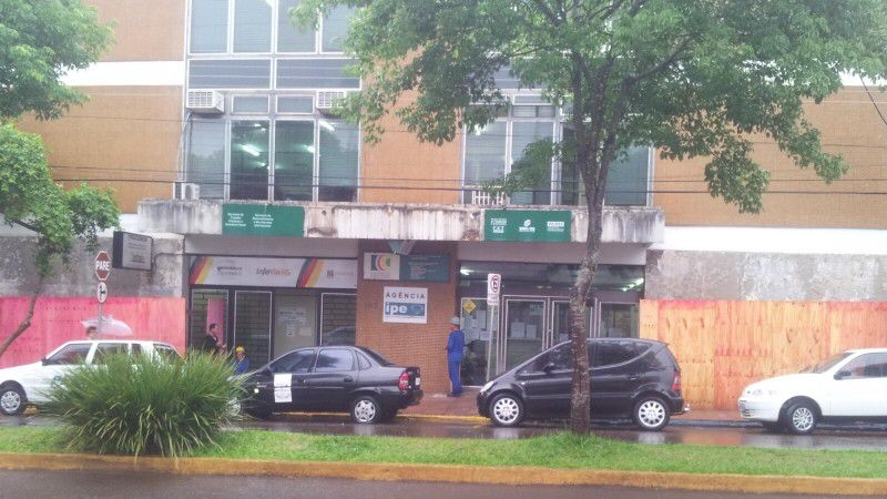 Agência FGTAS/Sine de Santo Ângelo fecha temporariamente devido à caso de Covid-19