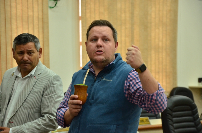 Covatti Filho anuncia obra de R$ 1,2 milhão na zona rural de Santo Ângelo