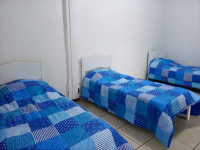 Casa de Passagem em Santo Ângelo abrigou mais de mil pessoas